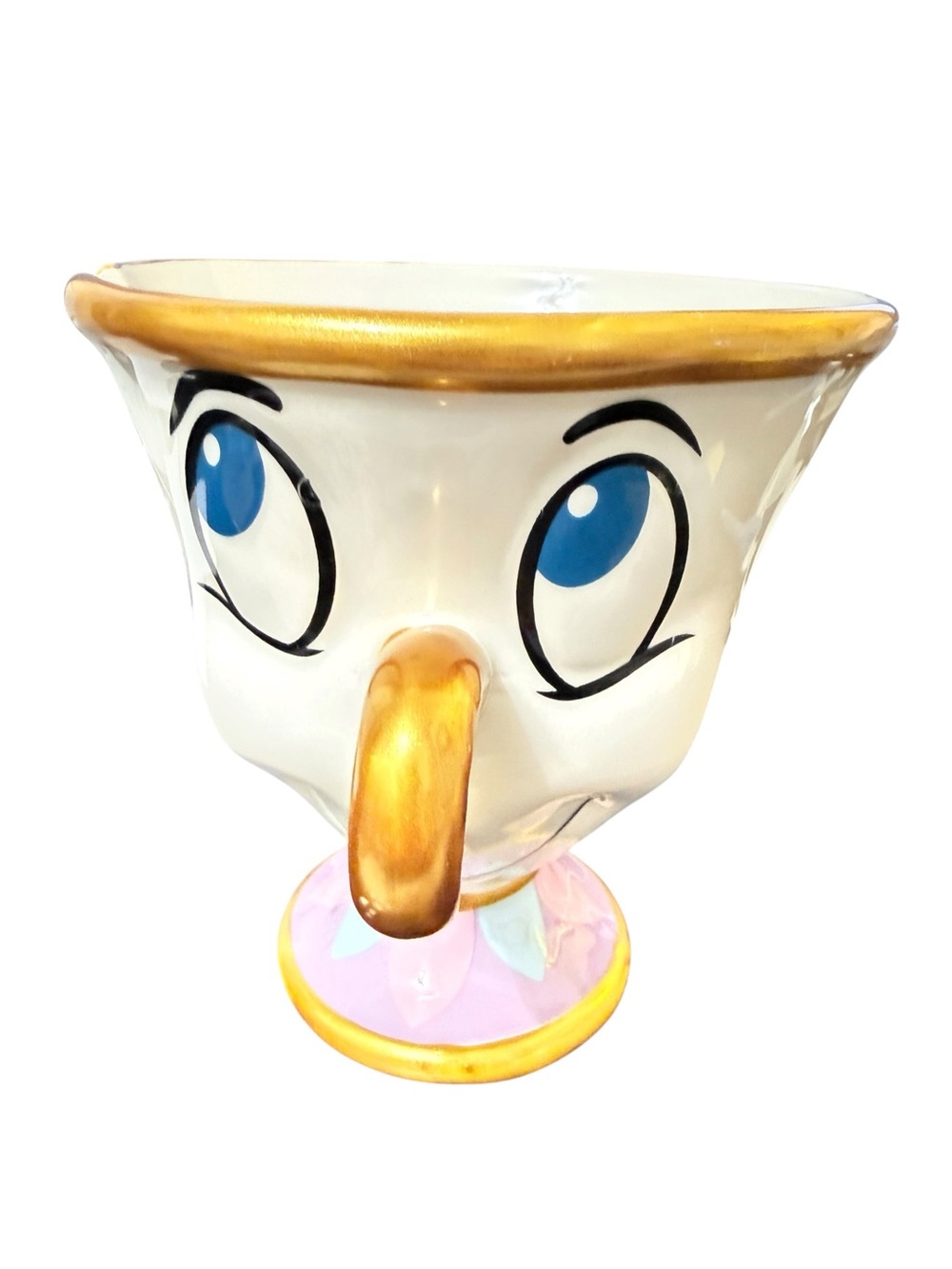 Disney Beauty and the Beast Chip Coffee Cup Mug "CHIP" NWT - Picture 6 of 10